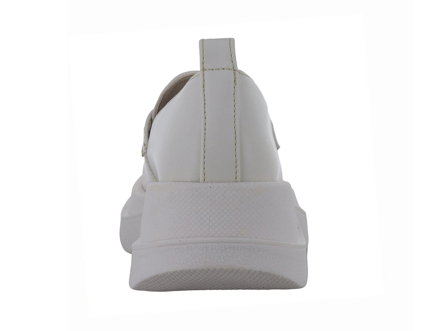 Zapatos Loafer Mutante Latte para Mujer