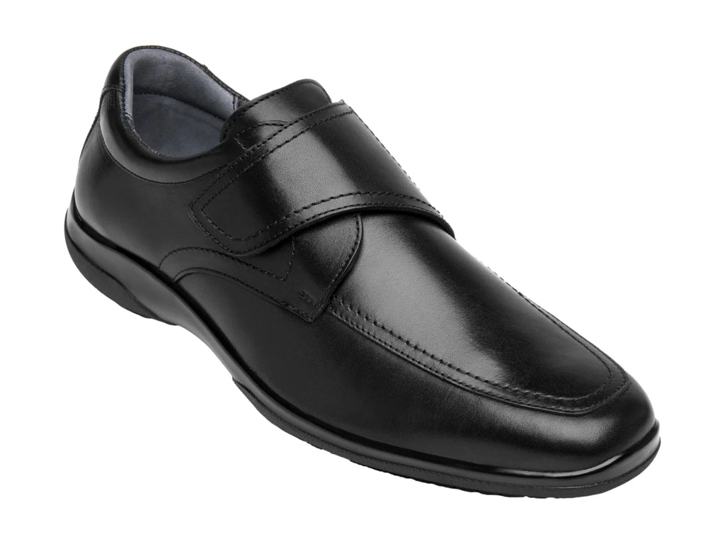 Zapatos Flexi Negros para Hombre