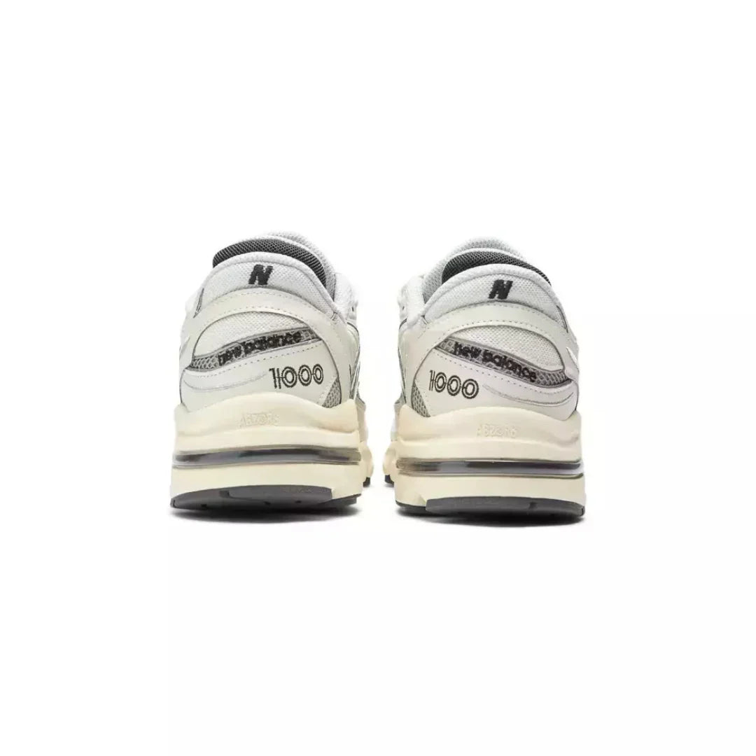 New Balance 1000 White Grey