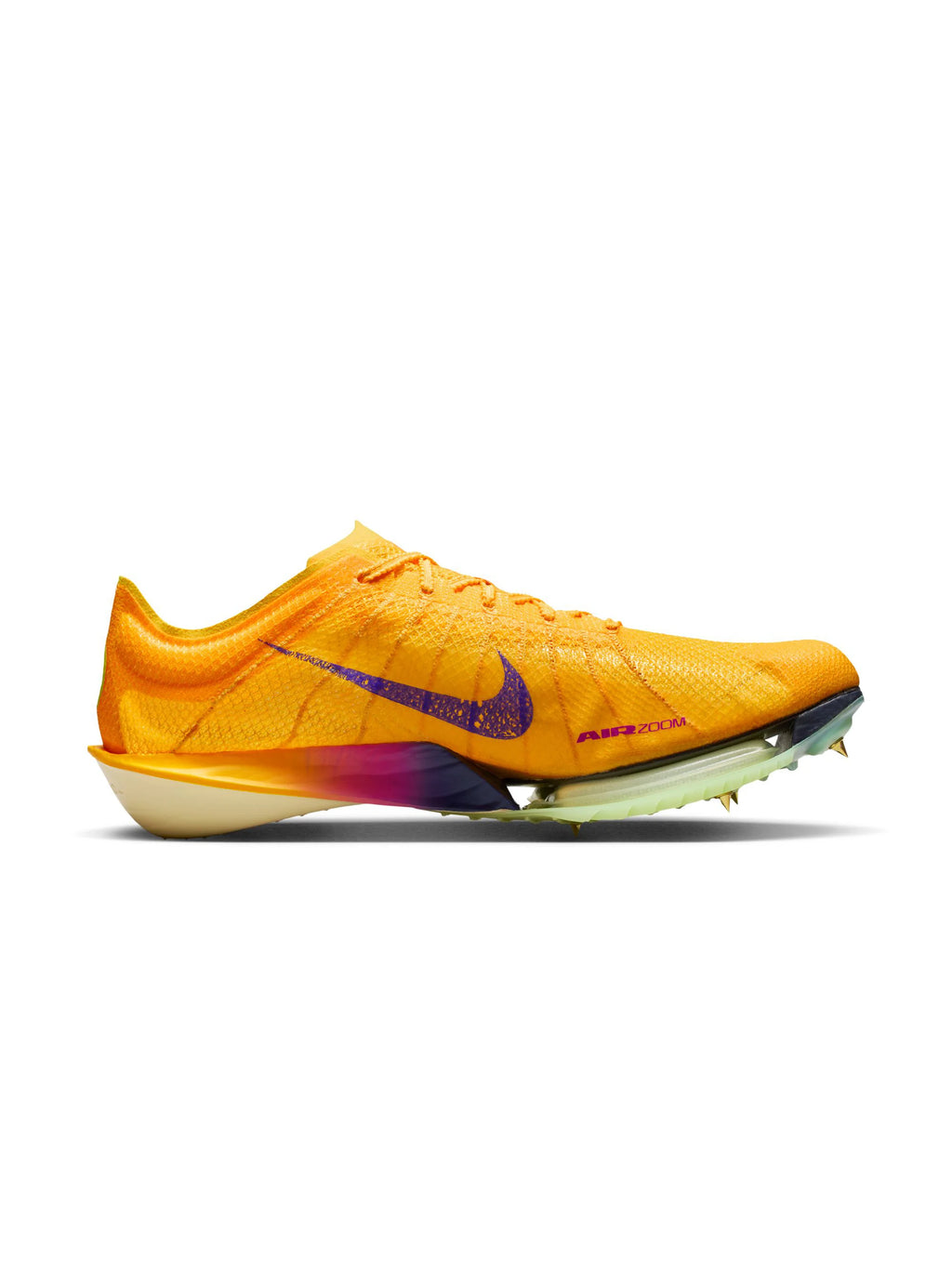 Nike Air Zoom Victory 2 Track Field Mid Distance Spikes
