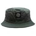 Nylon Metal Bucket Hat Musk