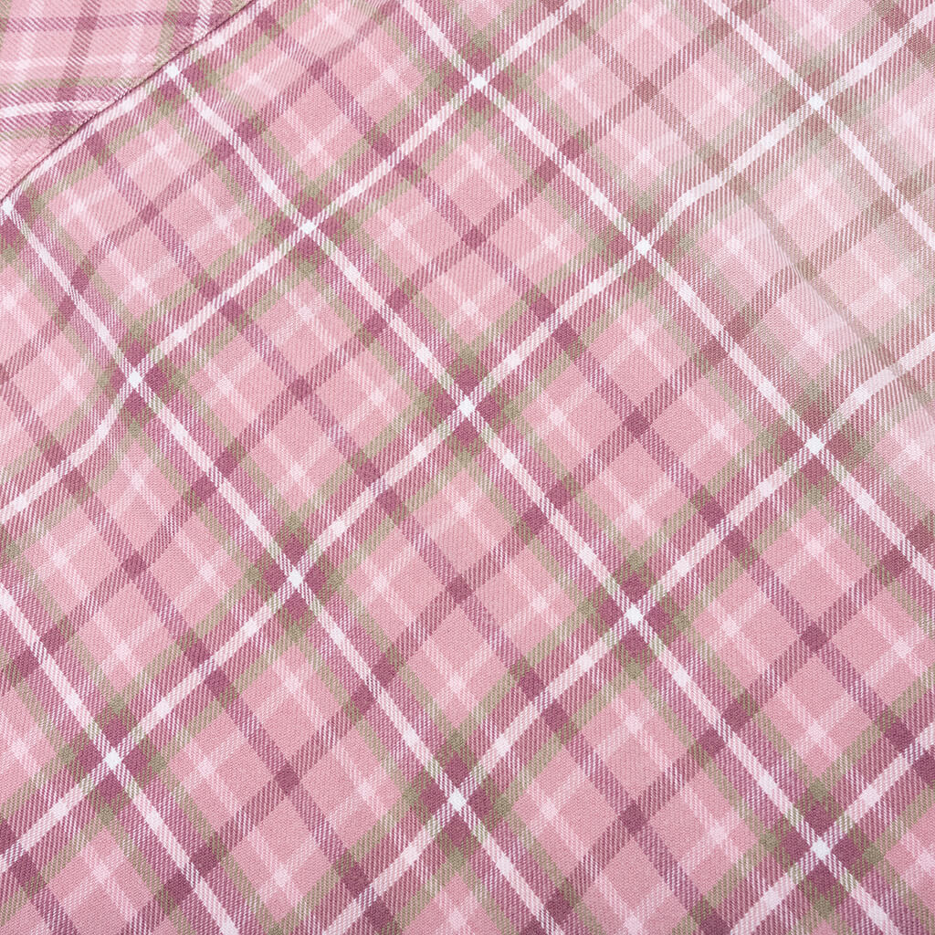 Check Shirt Quartz