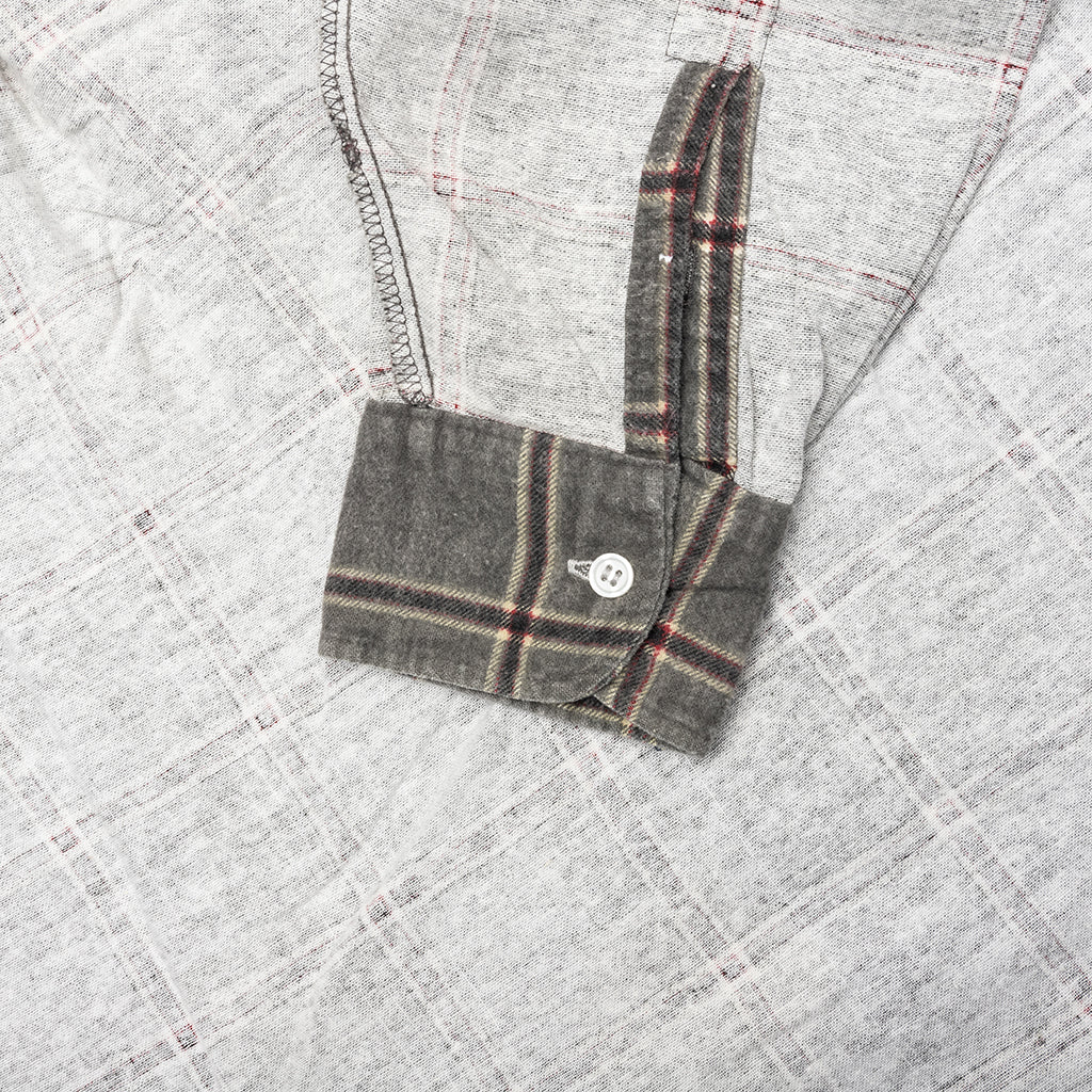 Ribbon IO Flannel Shirt Assorted