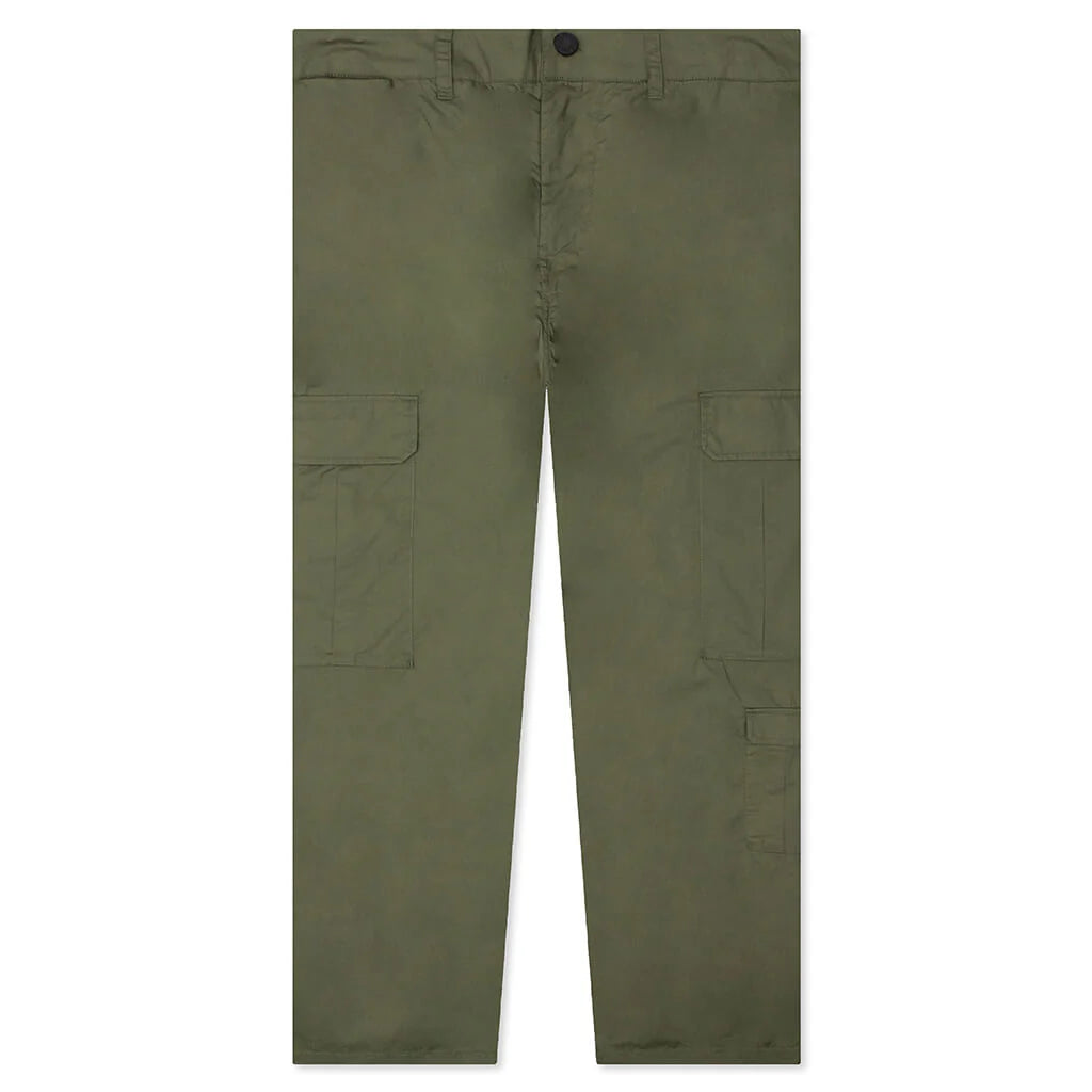 Pablo Utility Cargo Pants Green