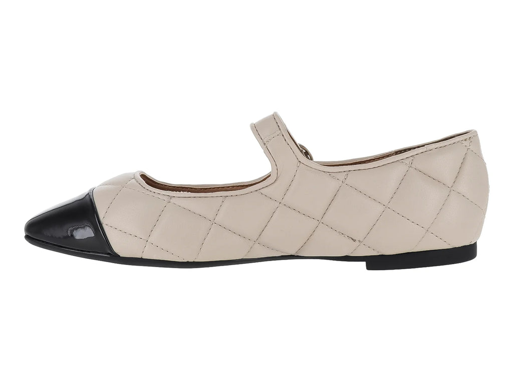 Zapatos Planos Salamandra Color Ostión para Mujer