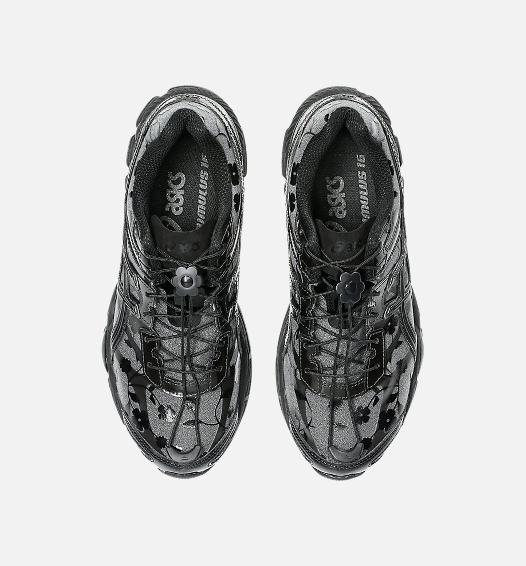 Gel Cumulus 16 SSCB Mens Lifestyle Shoe Black Black