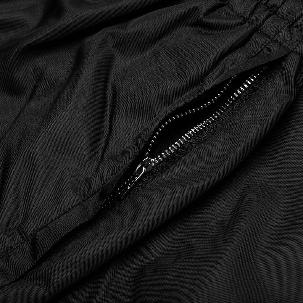 OKeefe Asymmetrical Pant Black
