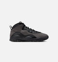 Air Jordan 10 Retro Shadow Mens Lifestyle Shoe Charred Grey True Red Black Limit One Per Customer