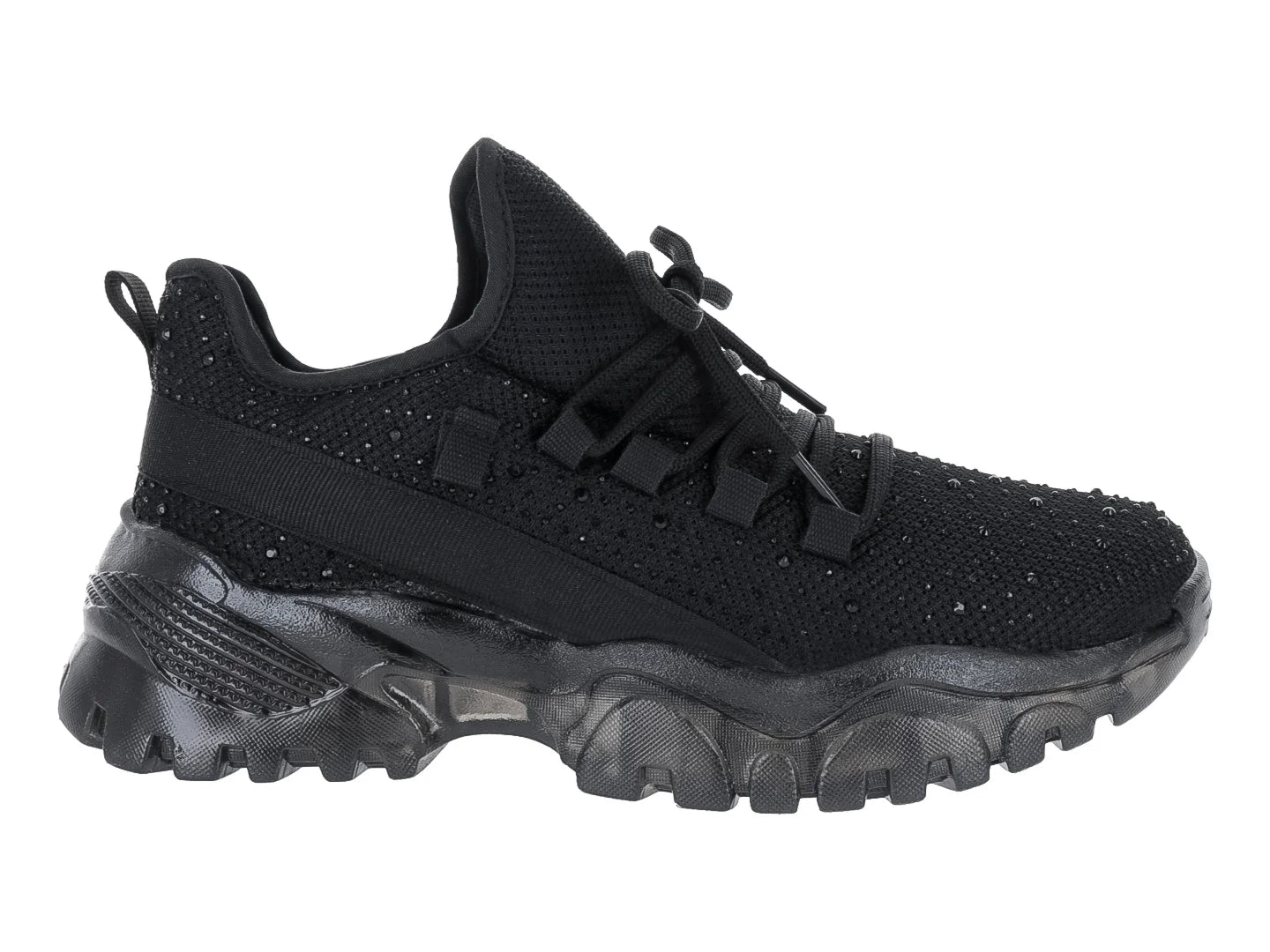 Tenis ANDRAX Negro para Mujer