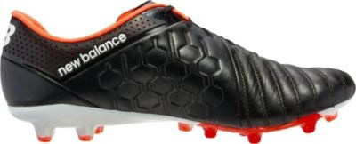 New Balance Visaro K Lite FG Black White