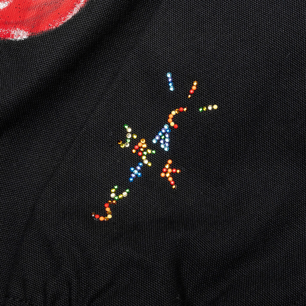Jordan x Travis Scott Woven Jacket Black