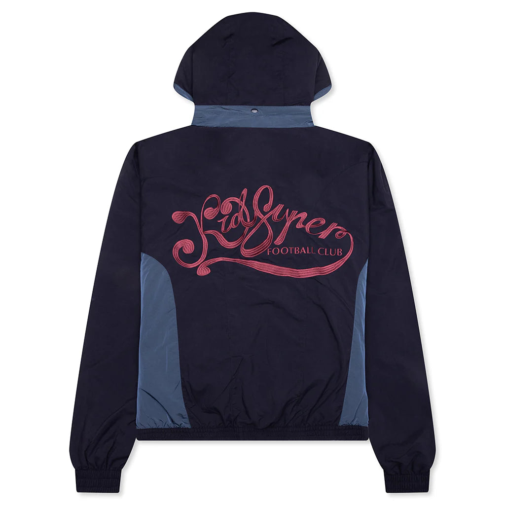 Puma x KidSuper Ripstop Jacket New Navy