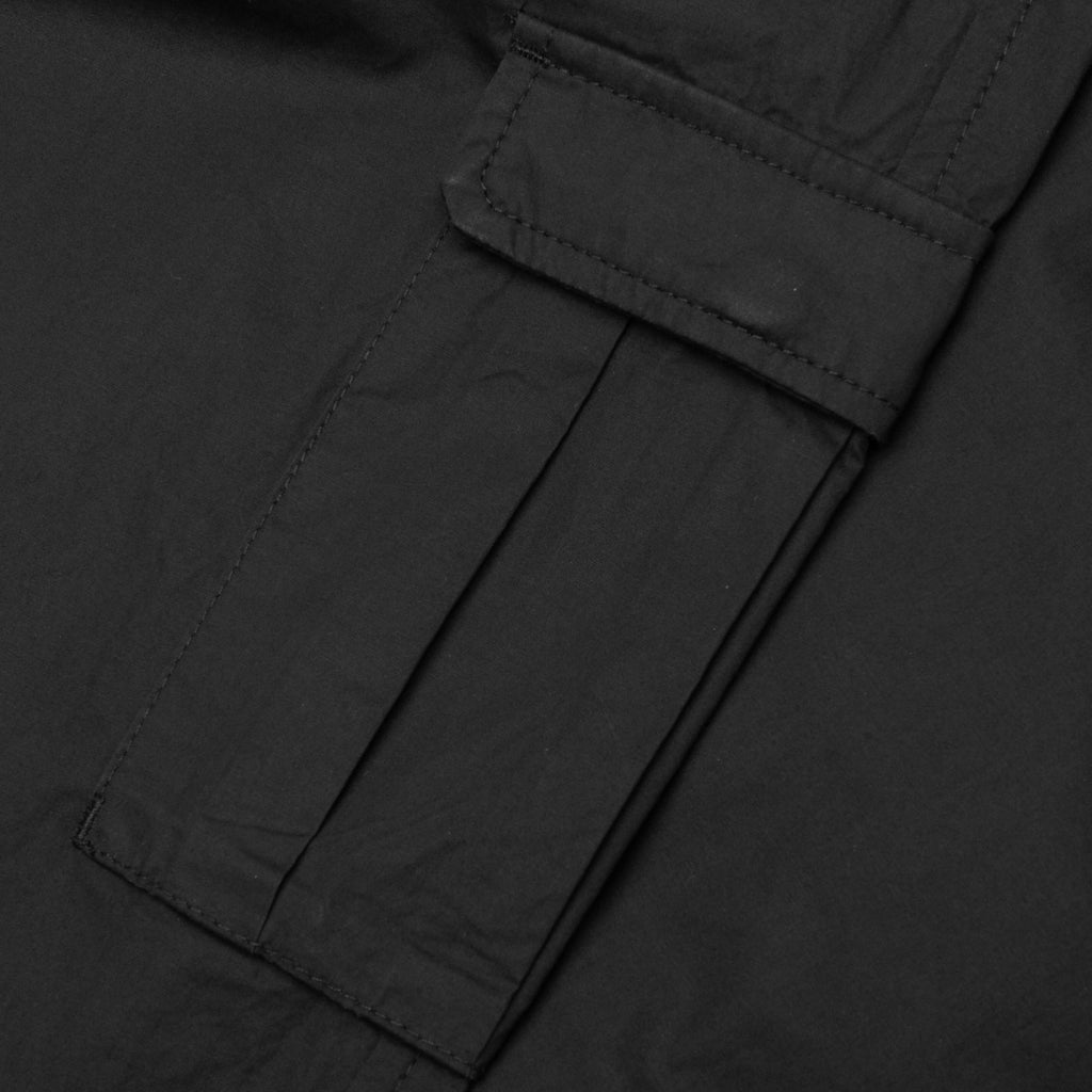 Pablo Utility Cargo Pants Jet Black