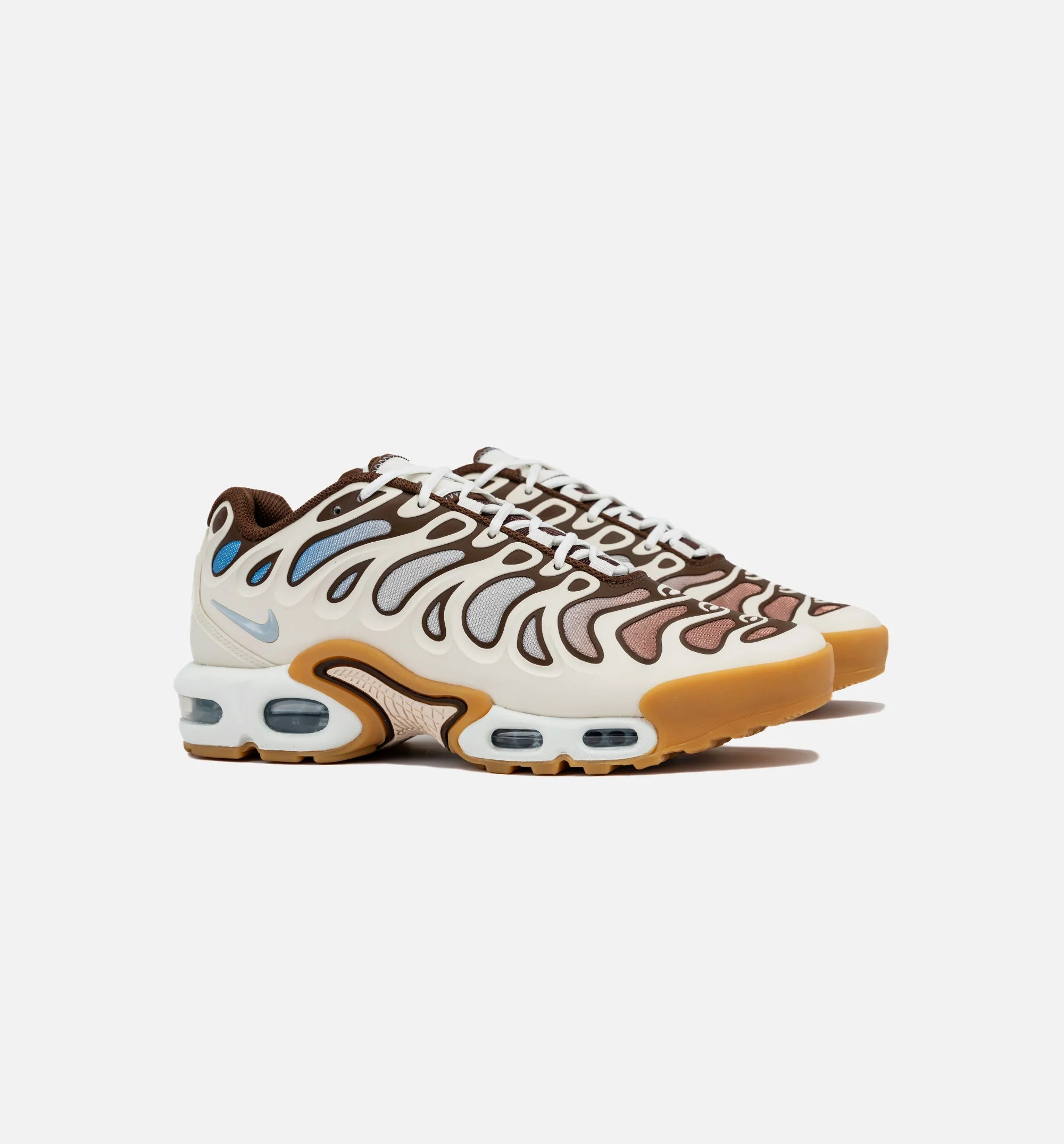 Air Max Plus Drift Phantom Mens Lifestyle Shoe Phantom Light Armory Blue Cacao Wow Sail