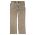 Washed Twill Pant Taupe