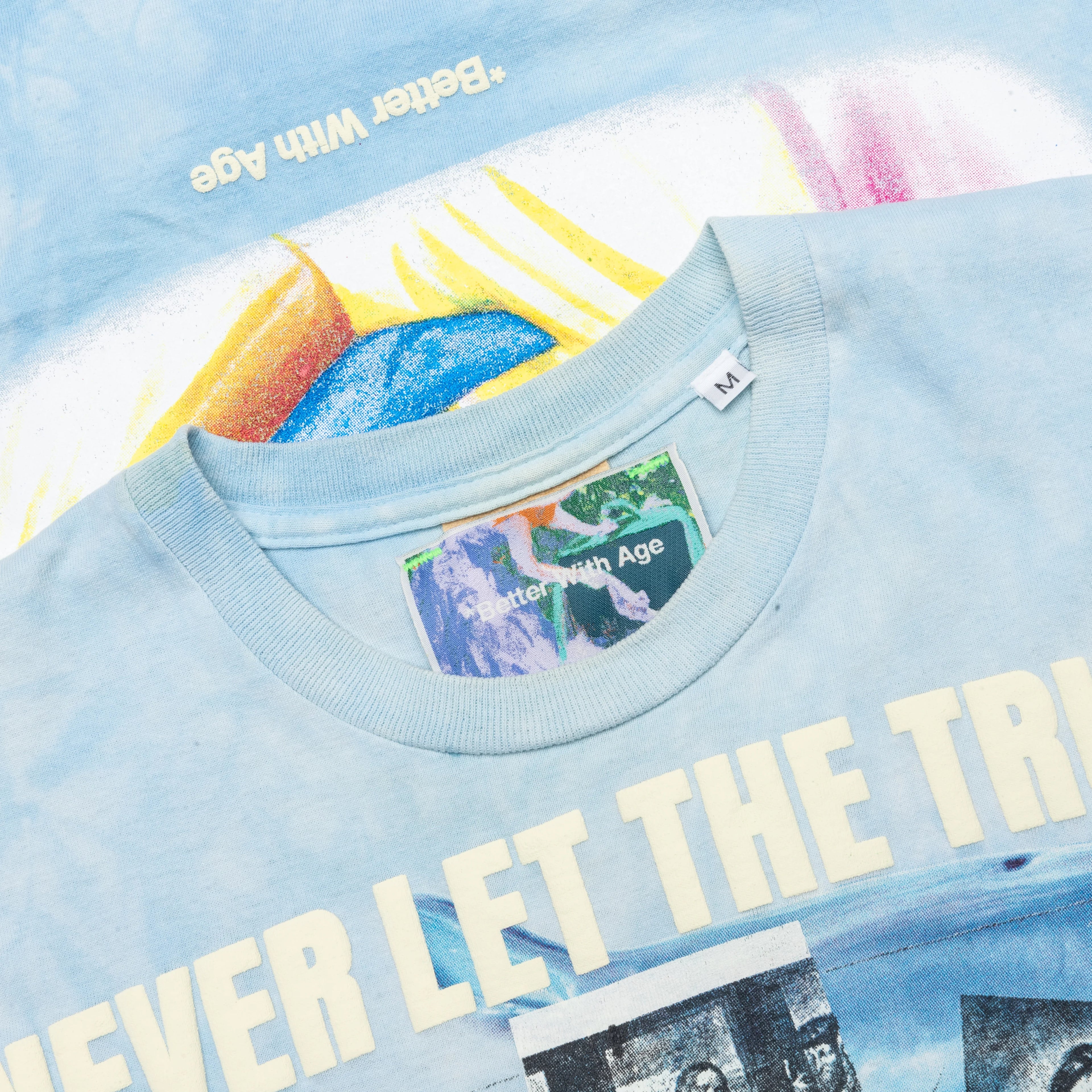 Story Tee Multi