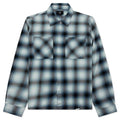 Sun Bleached Flannel Shirt Cloud