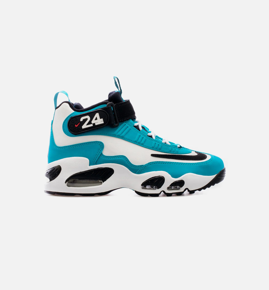 Air Griffey Max 1 Aquamarine Mens Lifestyle Shoe Teal Black