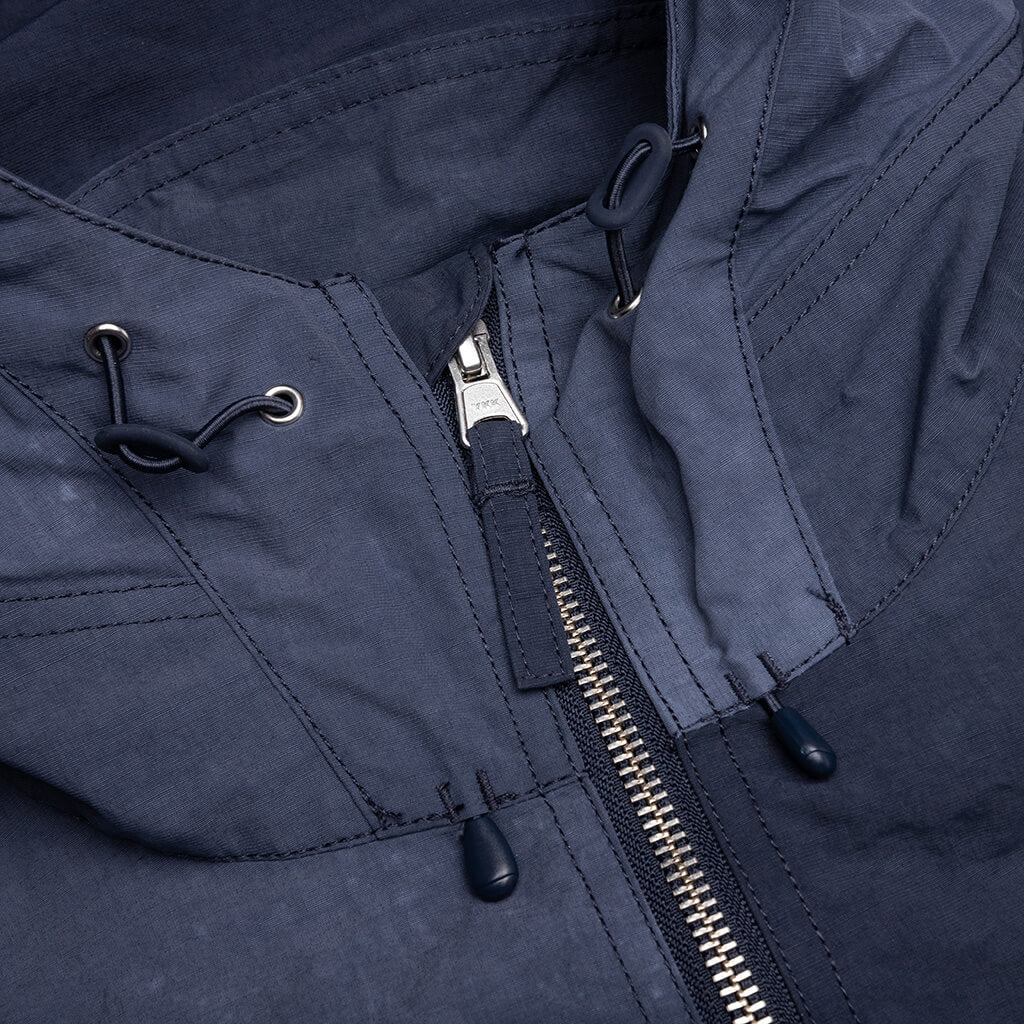 Beach Shell Wave Dye Navy
