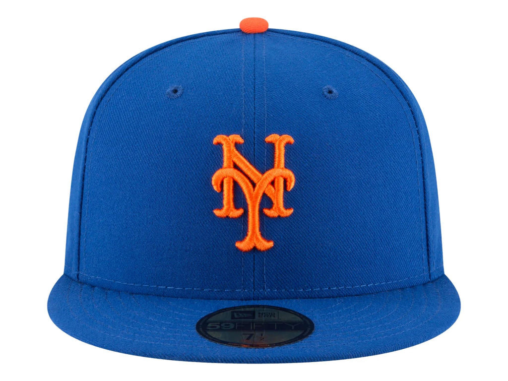 Gorra New Era New York Mets Azul y Naranja