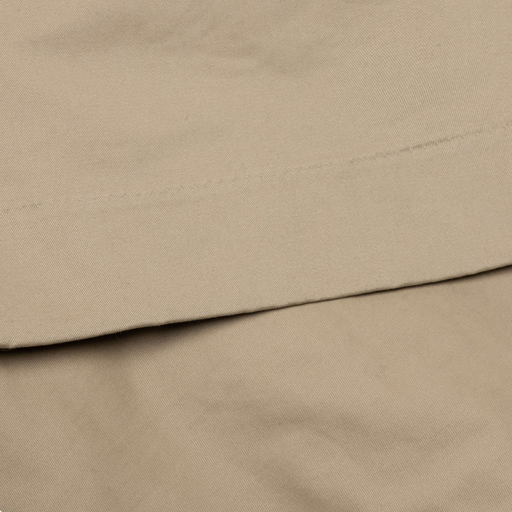 Sisley Trousers Khaki