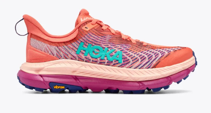 Womens Hoka Mafate Speed 4