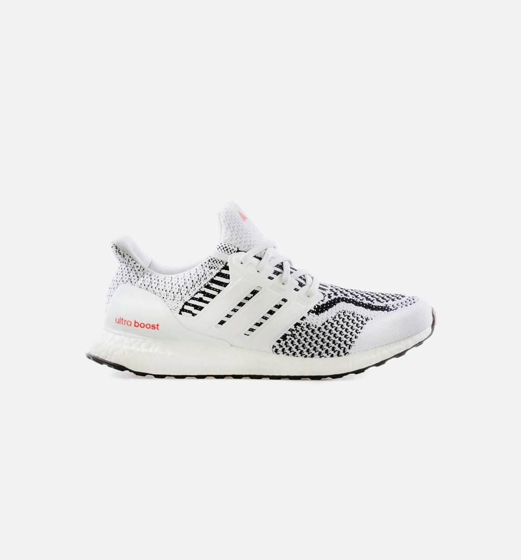 Ultraboost 50 DNA Mens Running Shoe White Black
