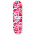 ABC Camo Skateboard Pink