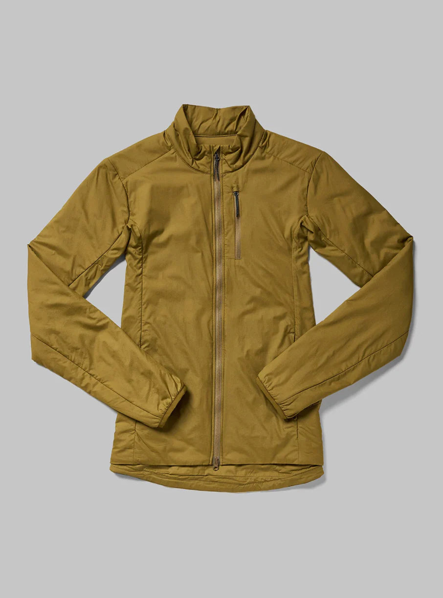 Womens Janji Thermalrunner Insulated Jacket