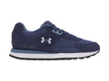 Tenis Under Armour Essential Runner Azul para Hombre