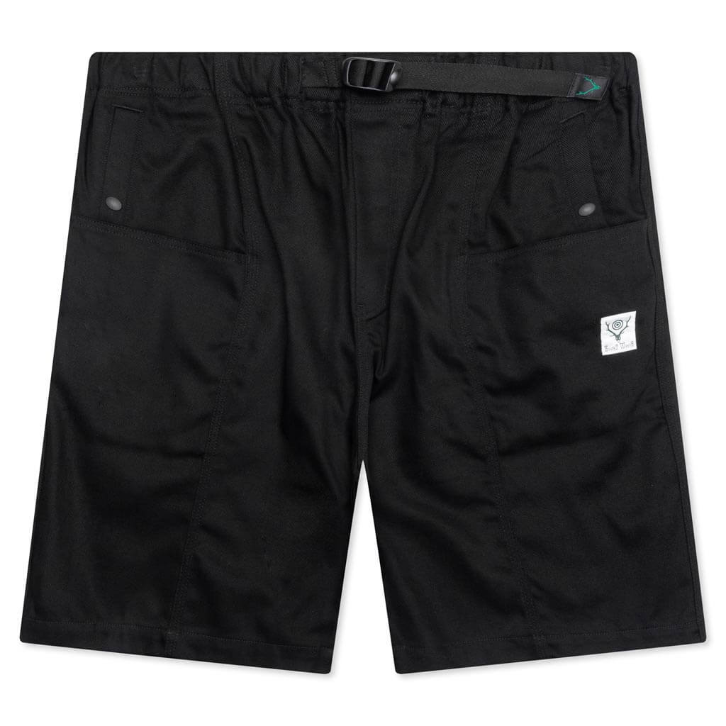 Belted CS Short Black