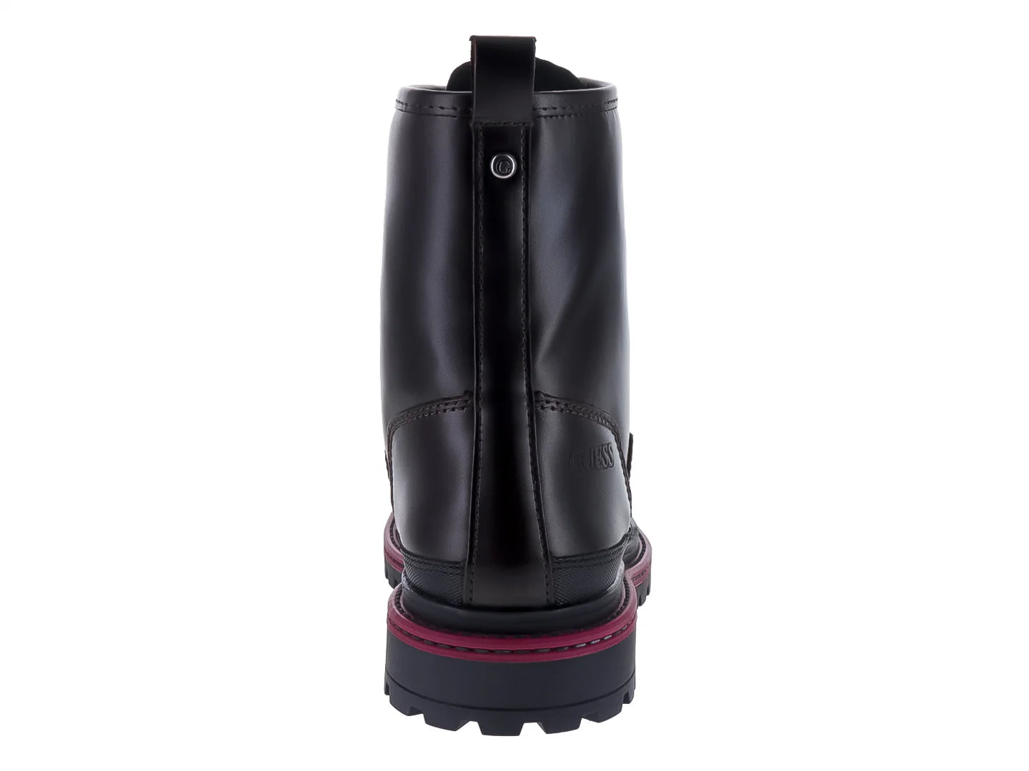 Botas Guess Casual Color Vino para Hombre