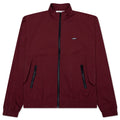 Lightweight Track Jacket Brick