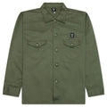 Smokey Shirt Olive