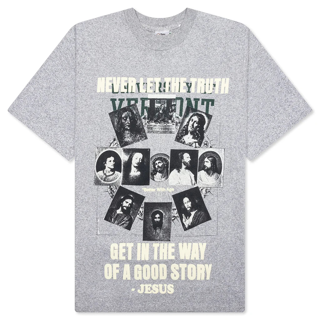Story Tee Multi