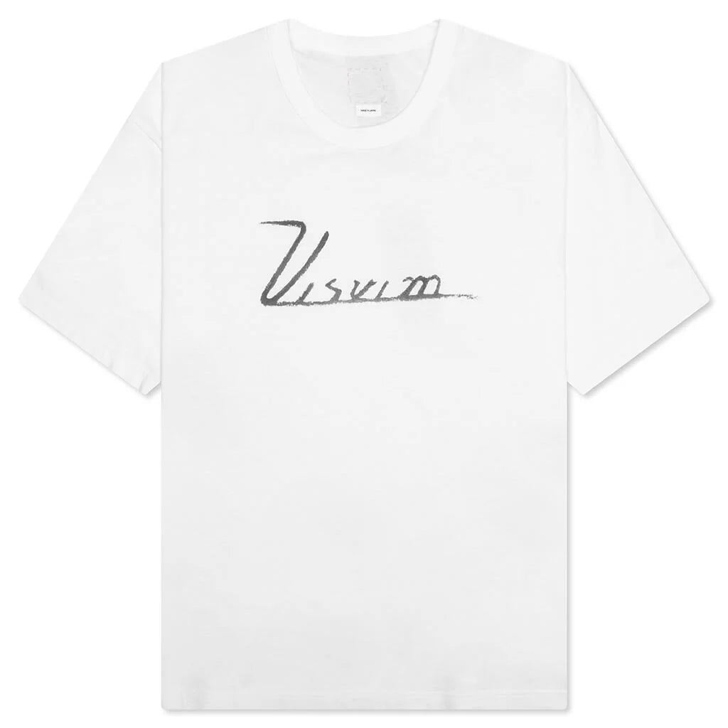 Jumbo Tee S S Black