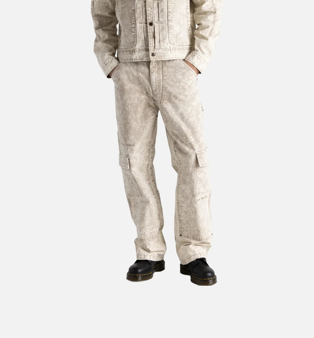 Still Do Ripstop Mens Pant Bone