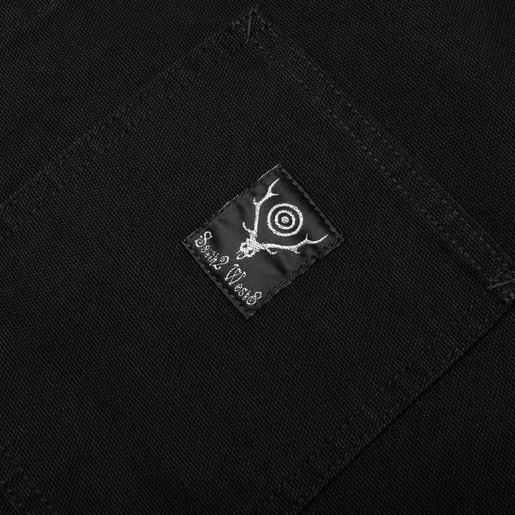 Coverall Black
