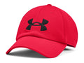 Gorra Under Armour Blitzing Ajustable Roja para Hombre