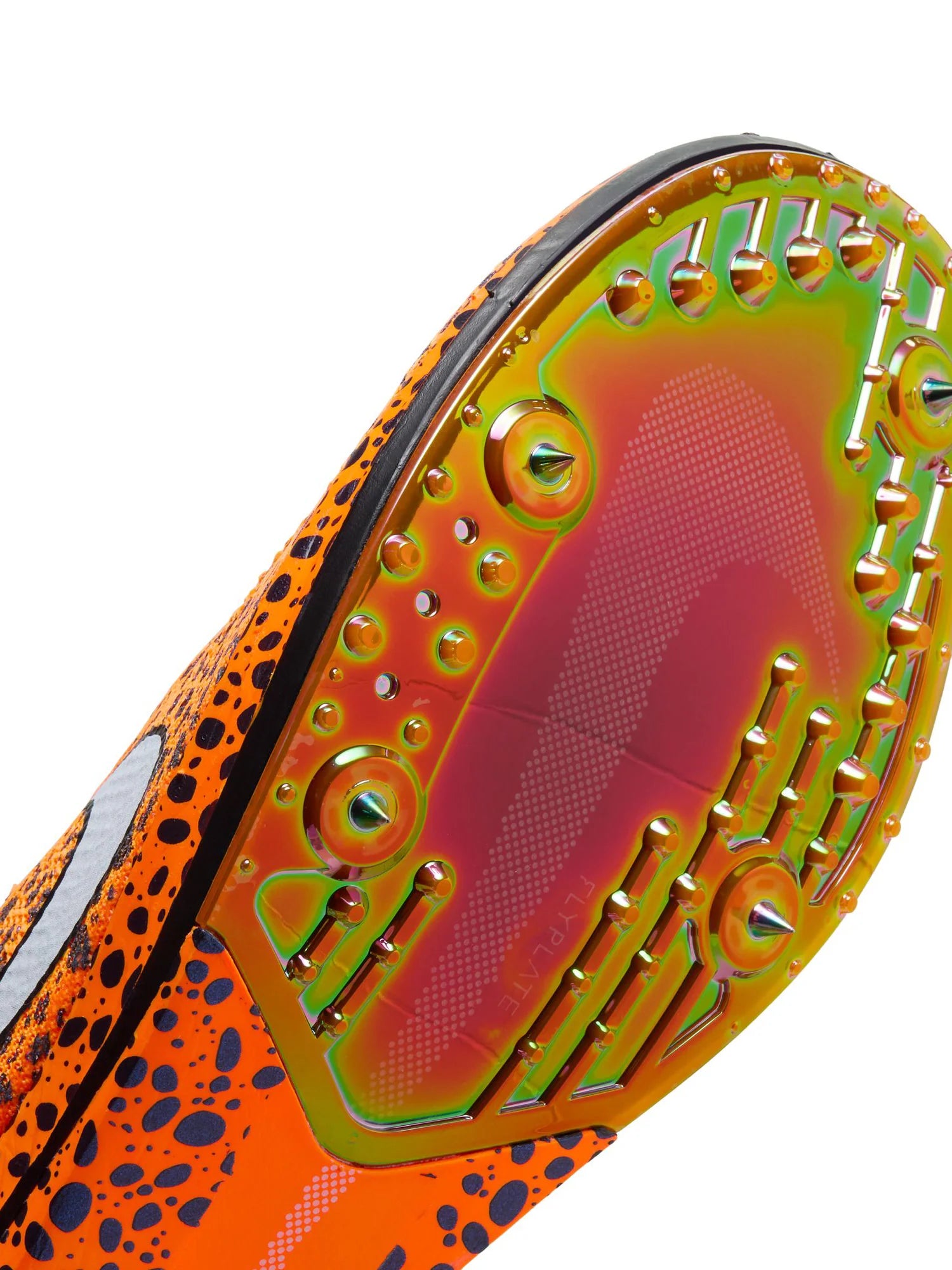 Nike ZoomX Dragonfly 2 Elite Track Field Distance Spikes