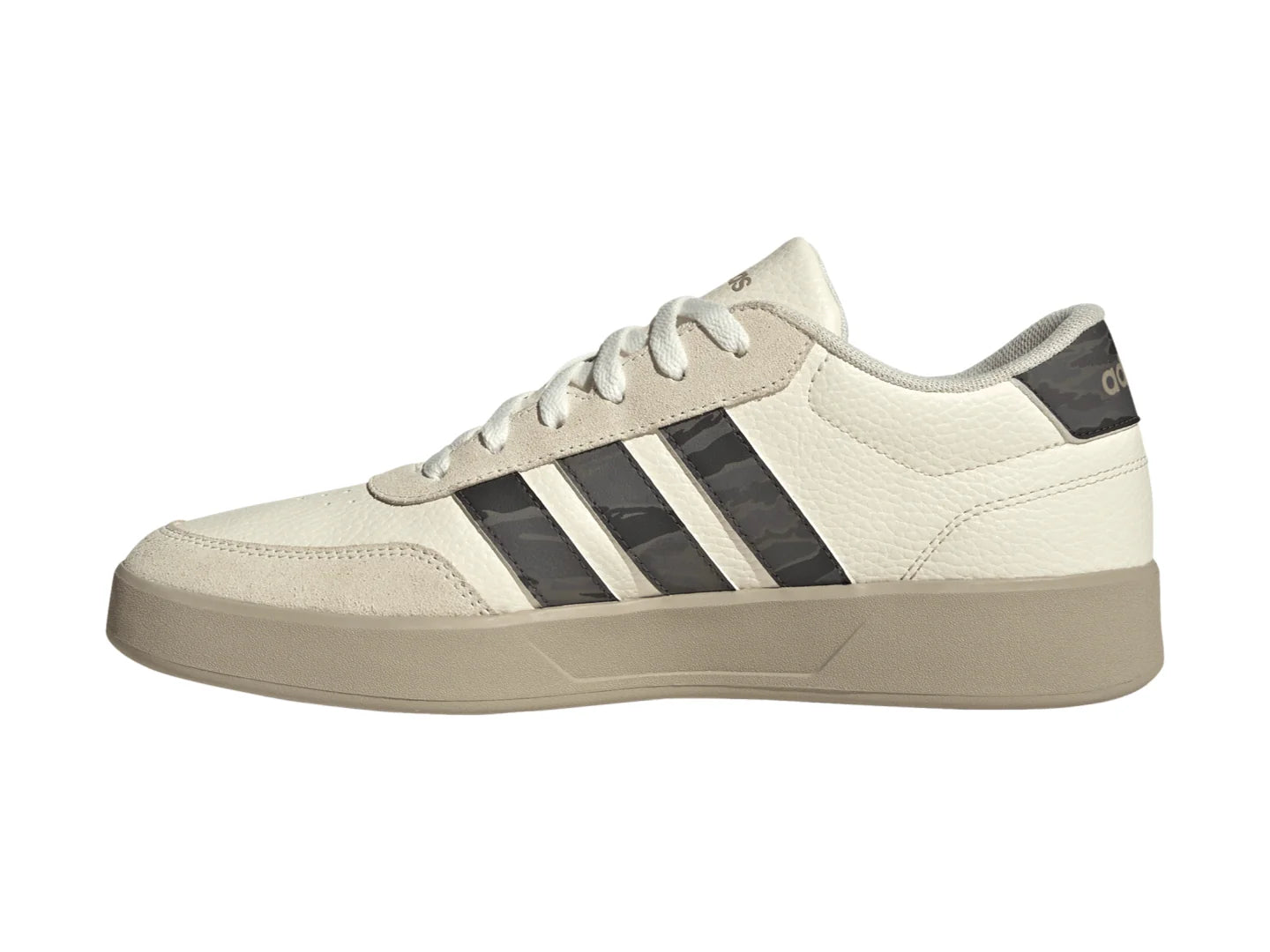 Tenis Adidas Breaknet 30 Blanco para Hombre