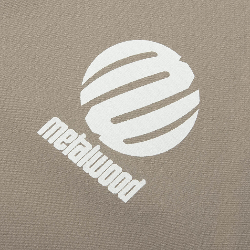 Machine L S Polo Tan
