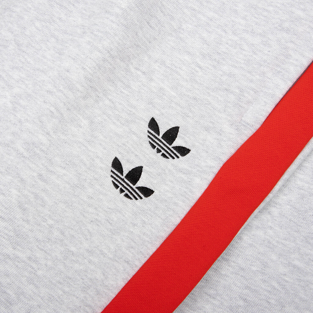 adidas Originals x Willy Chavarria NY Sweatpant Light Grey Heather