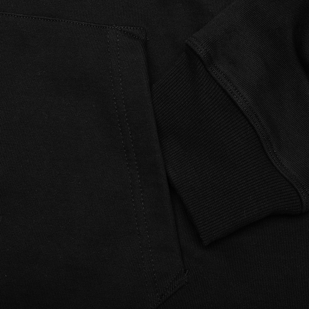 Thrasher Hoodie Black