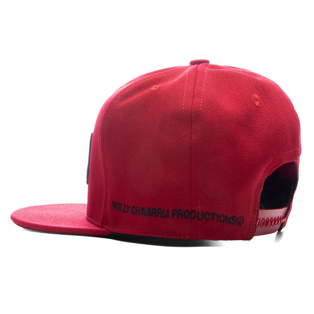 Willy Cap Red