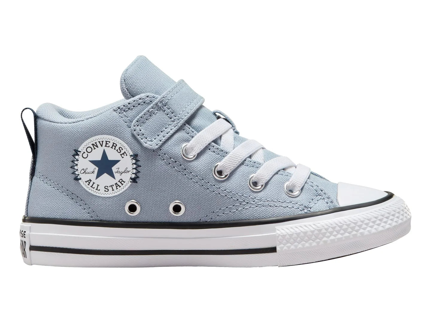 Tenis Converse Chuck Taylor All Star Malden Street Azul Claro para Niño
