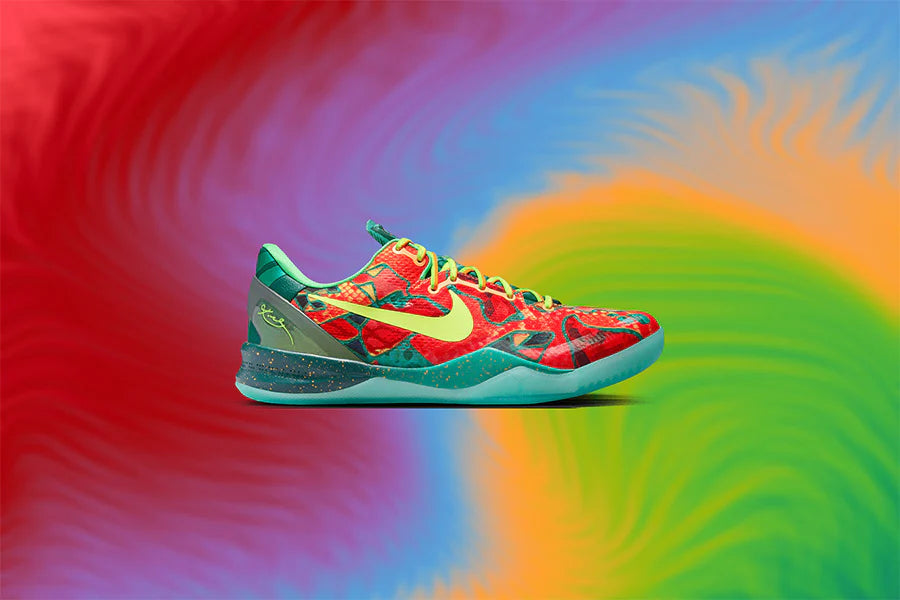Kobe VIII Protro What The Kobe Multi Color