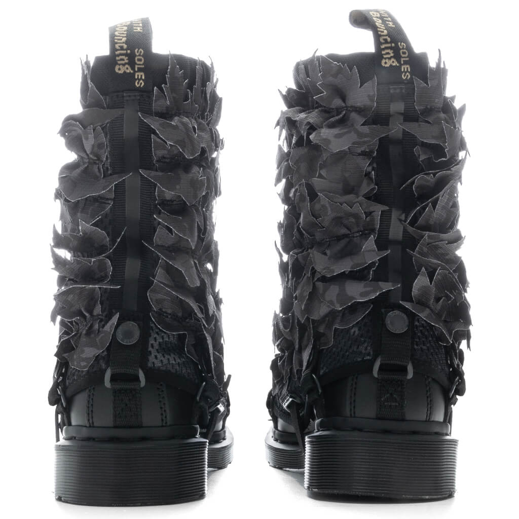 Dr Martens x Babylon 1460 Black