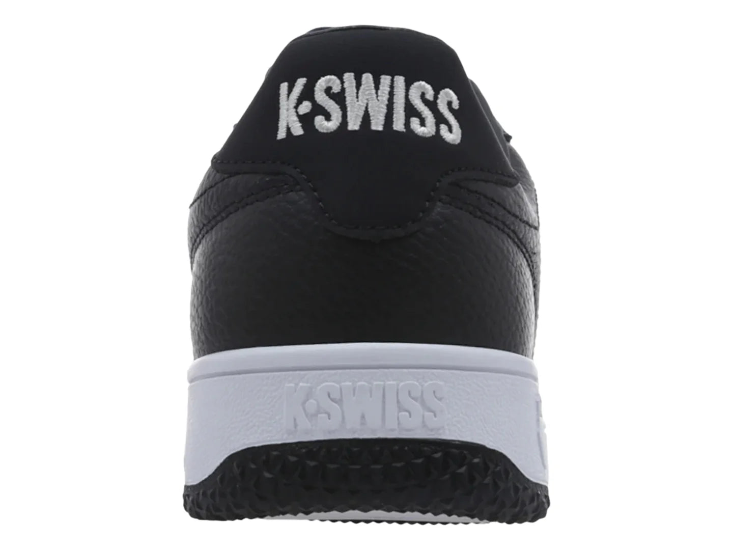 Tenis K Swiss Drayton Negro con Blanco para Hombre