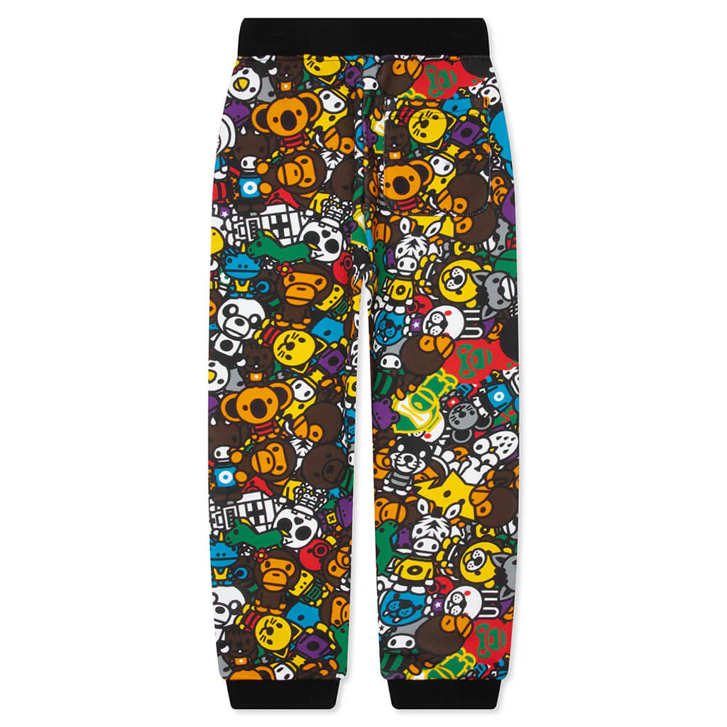 Kids Milo All Safari Sweat Pants Multi